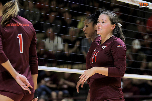 2016.09.30. VB. UVA at VT.