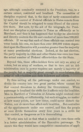 1878.06.12. Hon. Clarkson Nott Potter Address.