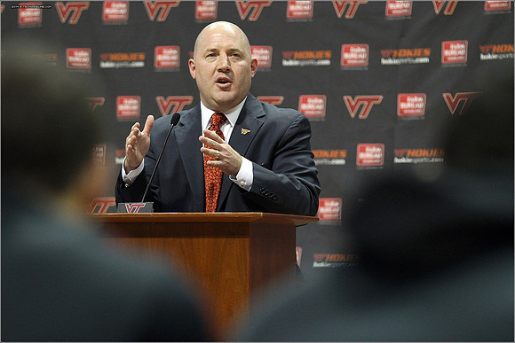 2014.03.24. Buzz Williams Press Conference.
