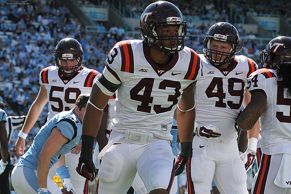 2014.10.04. VT at UNC.