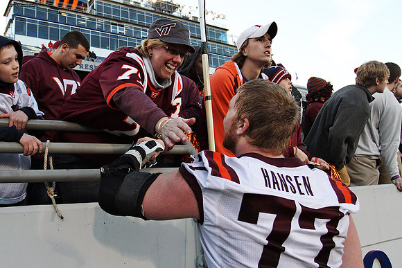 2014.12.27. VT vs Cincinnati.