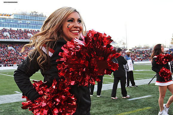 2014.12.27. VT vs Cincinnati.