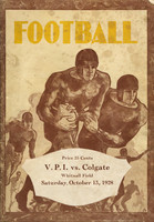 1928.10.13. VT at Colgate