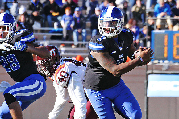2014.11.15. VT at Duke.