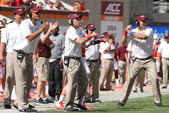2014.09.27. WMU at VT