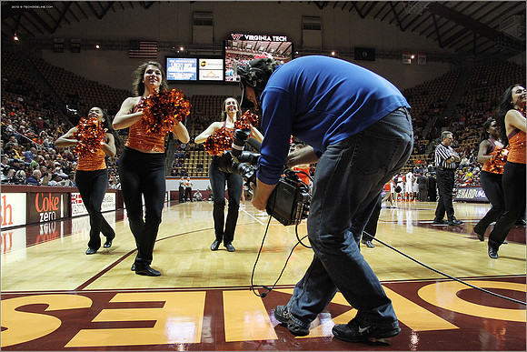 2013.11.12. WVU at VT