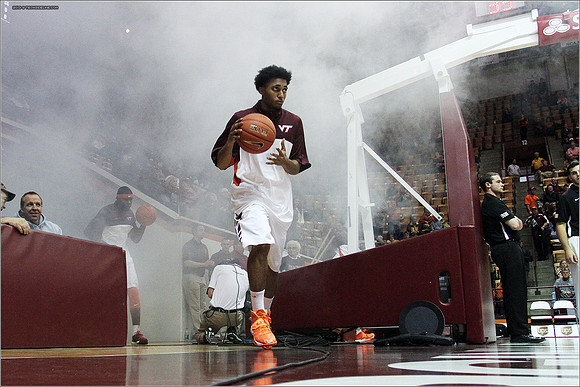 2013.11.12. WVU at VT