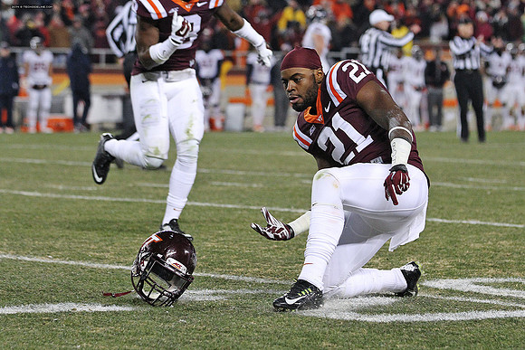 2014.11.29. UVA at VT