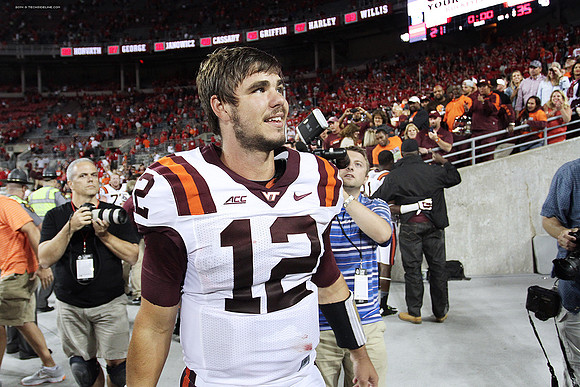 2014.09.06. VT at OSU.