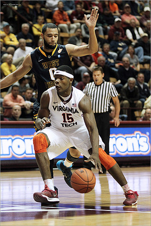 2013.11.12. WVU at VT