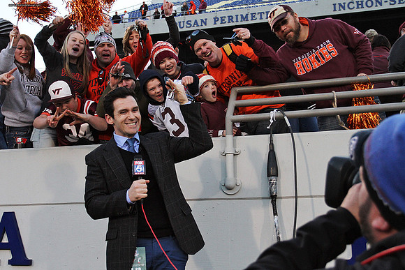 2014.12.27. VT vs Cincinnati.