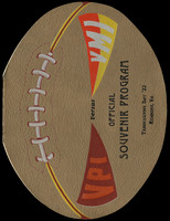 1922.11.30. VT vs VMI.