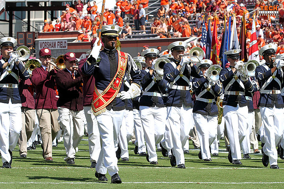 2016.09.24. ECU at VT.