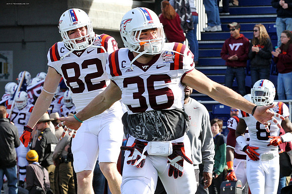 2014.12.27. VT vs Cincinnati.