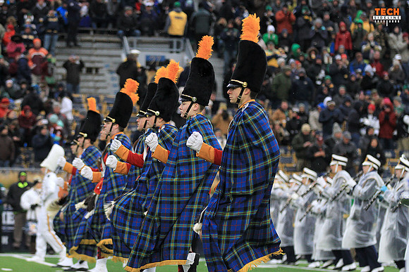 2016.11.19. VT at Notre Dame.