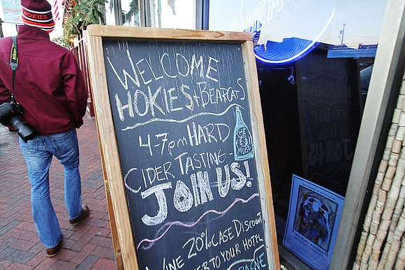 2014.12.26. VT vs Cincinnati.
