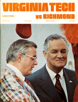 1974.10.26. Richmond at VT