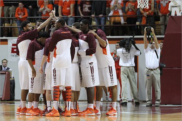 2013.11.12. WVU at VT
