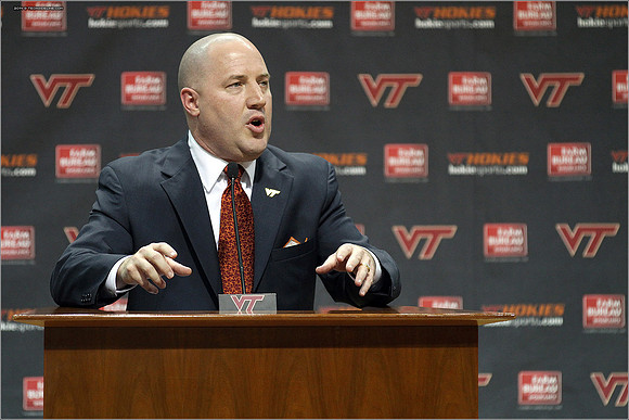 2014.03.24. Buzz Williams Press Conference.