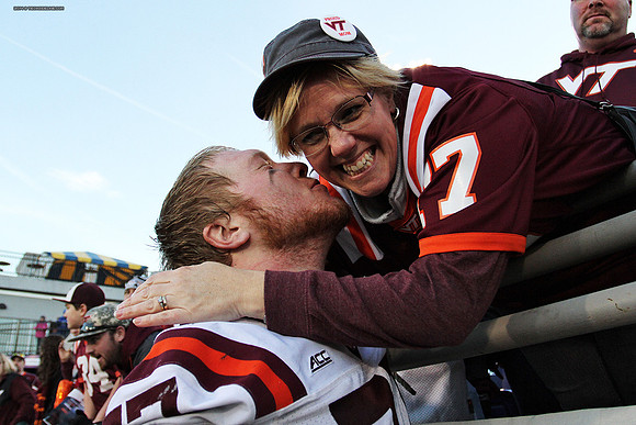 2014.12.27. VT vs Cincinnati.