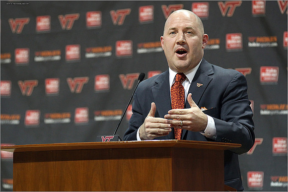 2014.03.24. Buzz Williams Press Conference.