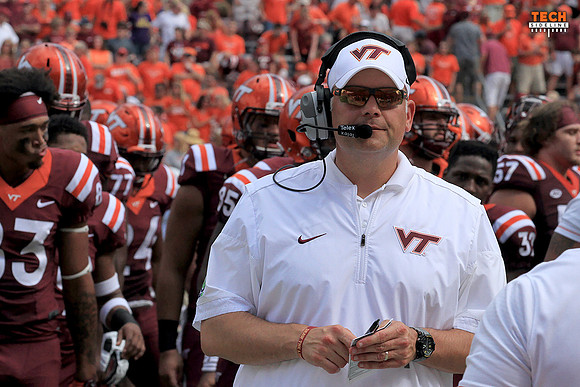 2016.09.24. ECU at VT.
