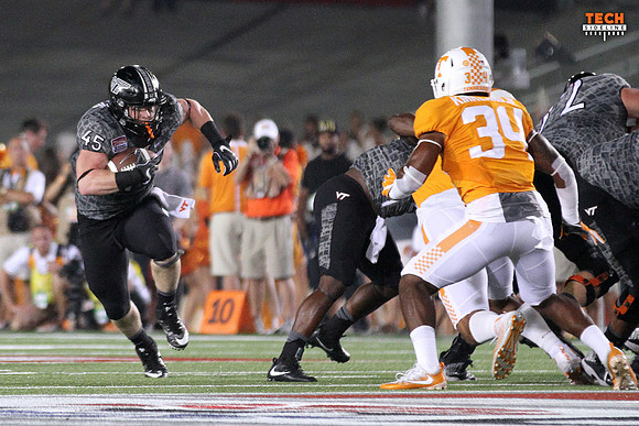 2016.09.10. VT vs Tennessee.