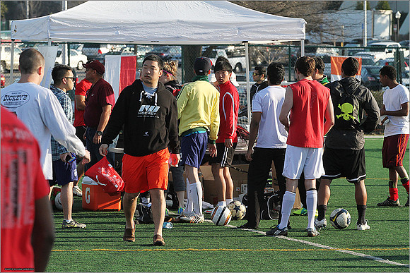 Virginia Tech World Cup. Event. 2014.