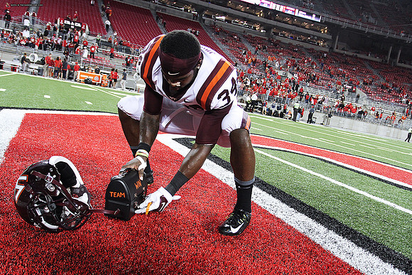 2014.09.06. VT at OSU.