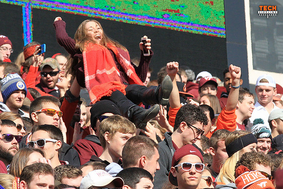 2016.11.26. UVA at VT.