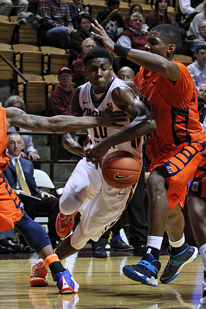 2014.11.30. MSU at VT