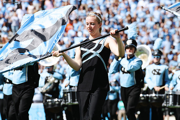 2014.10.04. VT at UNC.