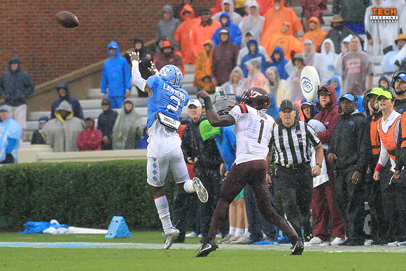 2016.10.08. VT at UNC.