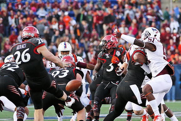 2014.12.27. VT vs Cincinnati.