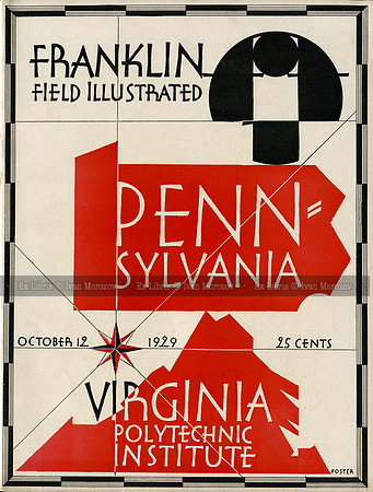 1929.10.12. VT at Pennsylvania