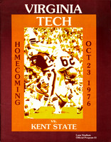 1976.10.23. Kent State at VT