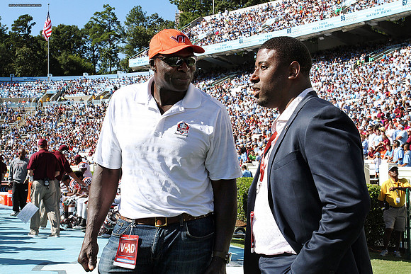 2014.10.04. VT at UNC.