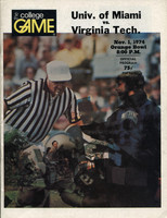 1974.11.01. VT at Miami (FL)