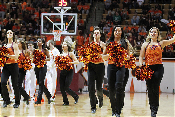 2013.12.03. Winthrop at VT