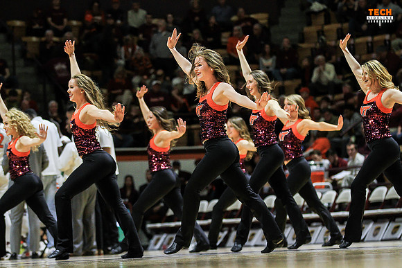 2016.12.11. Ole Miss at VT