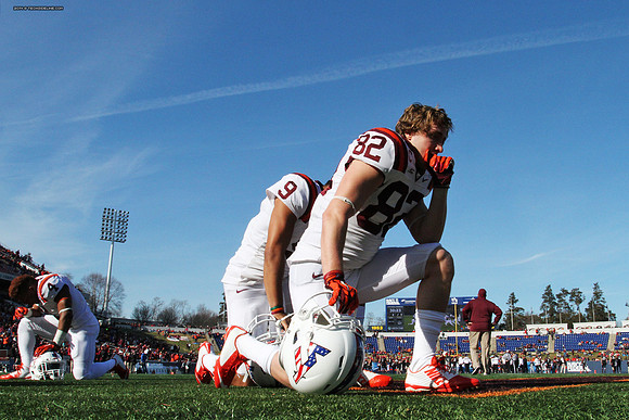2014.12.27. VT vs Cincinnati.