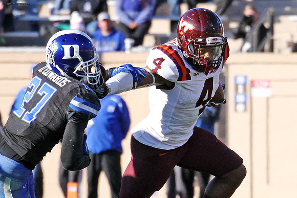 2014.11.15. VT at Duke.