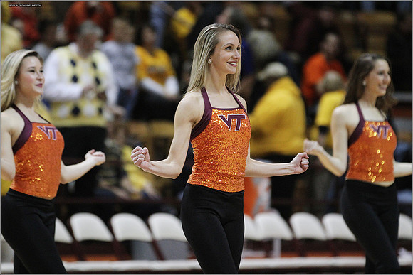 2013.11.12. WVU at VT