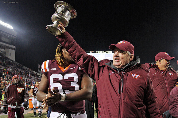 2014.11.29. UVA at VT