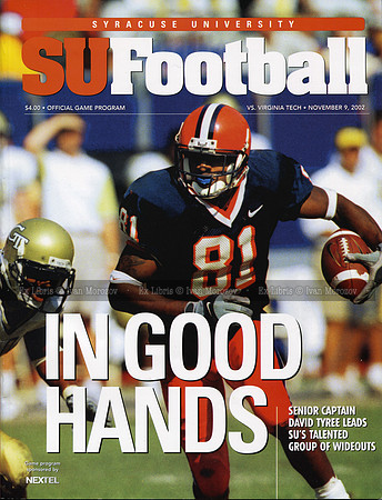 2002.11.09. VT at Syracuse