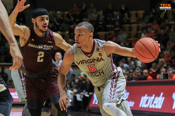 2016.12.07. UMES at VT
