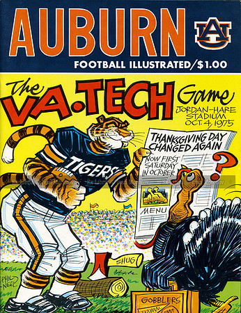 1975.10.04. VT at Auburn