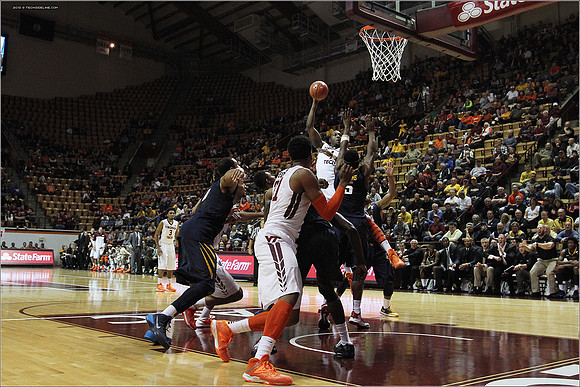 2013.11.12. WVU at VT