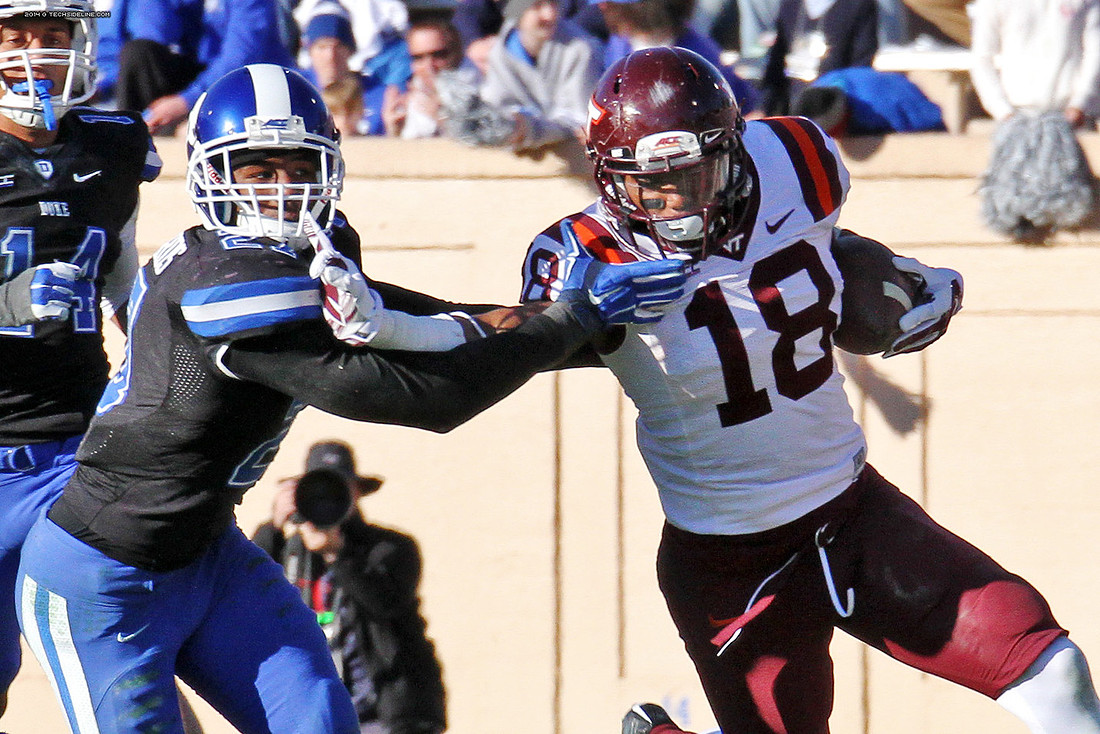 2014.11.15. VT at Duke.