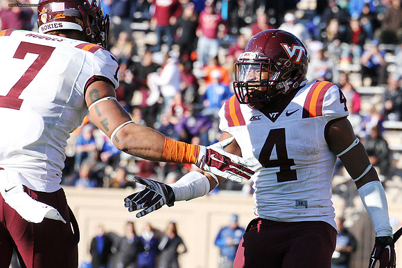 2014.11.15. VT at Duke.